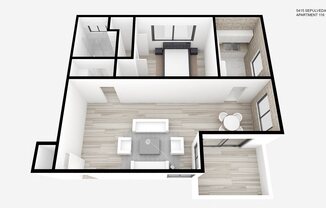 Sherman Oaks Gardens