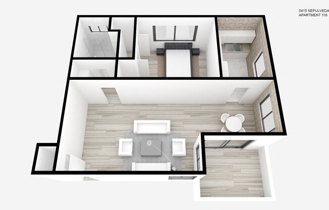 Sherman Oaks Gardens