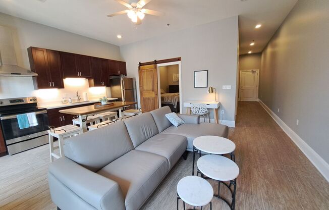 1 bed, 1 bath, 705 sqft, $2,600, Unit Unit 103