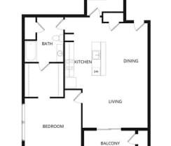 Partner-provided photo for $1620 unit