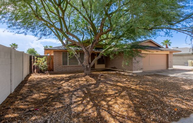 Nice 3 bedroom 2 bath home!