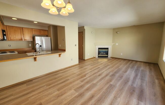 Beautiful 2 bed 2.5 bath Townhome Monroe $2595/mo