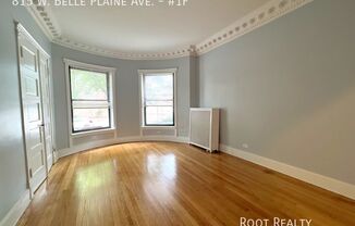 815 W BELLE PLAINE AVE