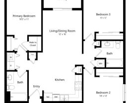 Partner-provided photo for $1768 unit