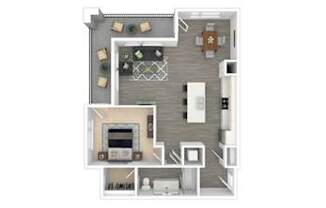 Partner-provided photo for $2308 unit