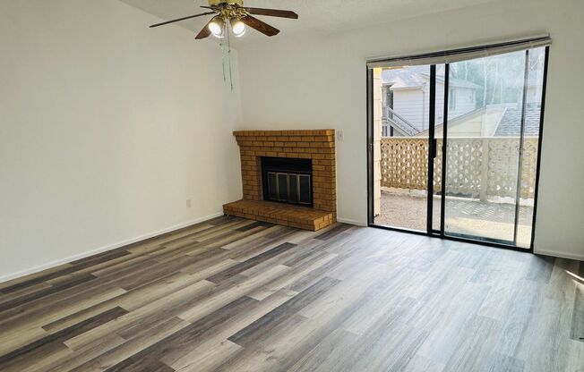 2 Bedroom Hercules Condo