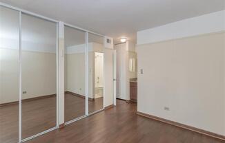 Winthrop Place - Studio Floorplan