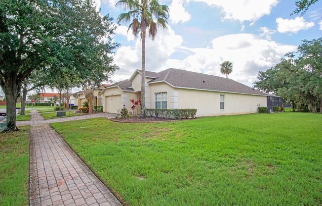 Pool Home in Kissimmee, FL available now!