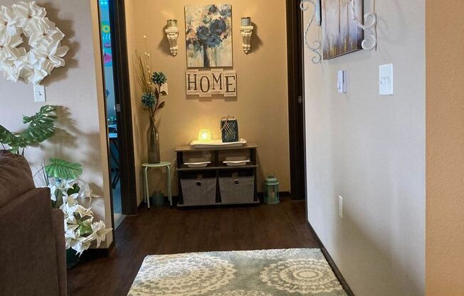 2 beds, 2 baths, 1,206 sqft, $1,860, Unit 5309