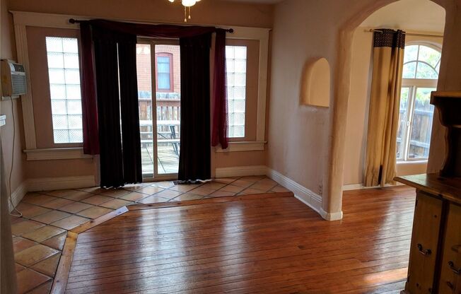 AWESOME 3 BDRM HOME IN BERKELEY ONE BLOCK WEST OF TENNYSON STREET!