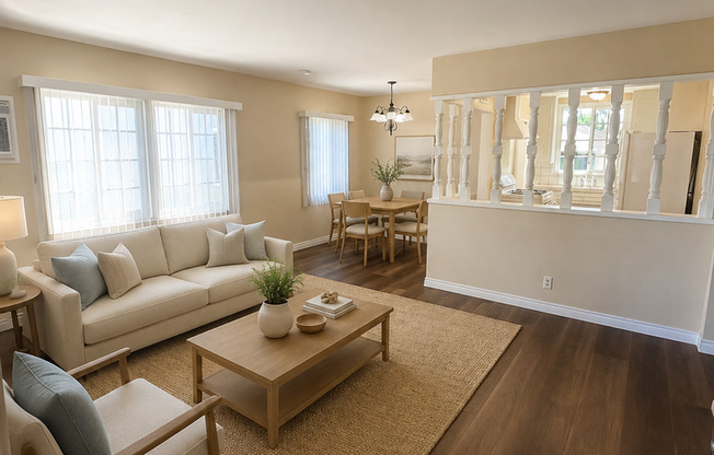 FOR RENT: 4 Bedroom Home in Whittier, CA