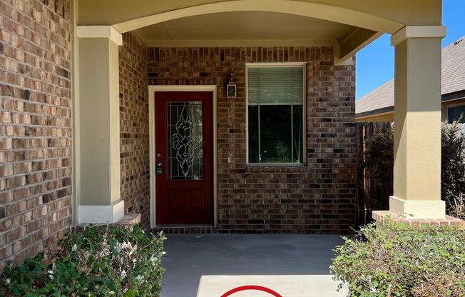 Available May 24: Stunning Model Home in Blanco Vista
