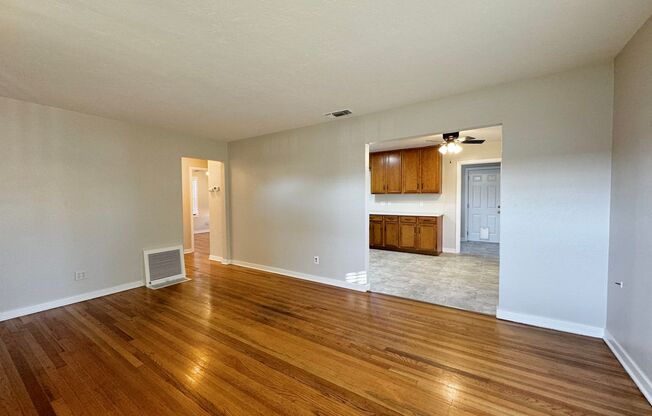 TAHOE PARK Two Bedroom House! 5923 4th Ave