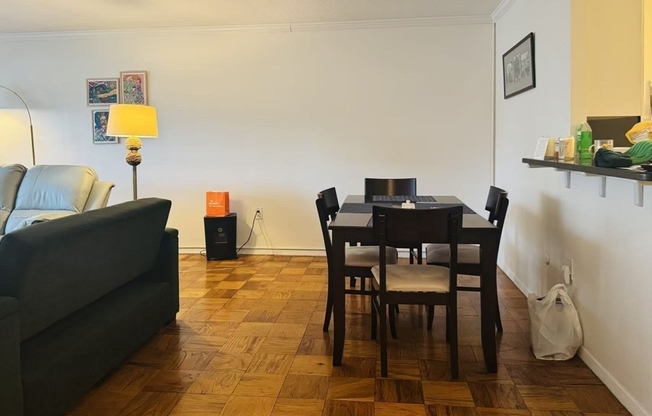 1 bed, 1 bath, 988 sqft, $3,300, Unit 4J