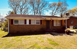 NEWLY RENOVATED - THREE BED/ONE BATH HOME