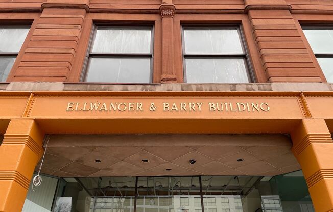 Ellwanger & Barry Building