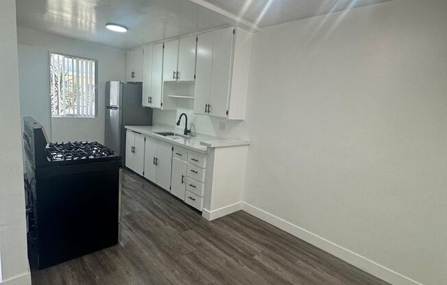 1 bed, 1 bath, 620 sqft, $2,280