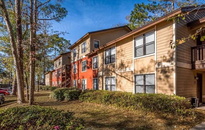 Outside view1 at  Northlake Apartments, Jacksonville FL