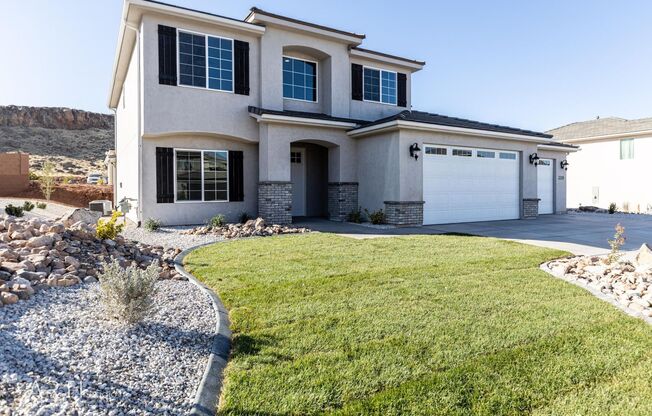 6 Bedroom, 3.5 Bath, 3 Car Garage in the Desired Little Valley Community- Pets Negotiable