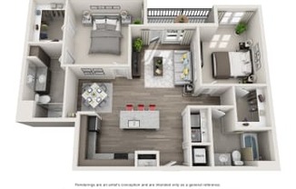 Partner-provided photo for $2067 unit