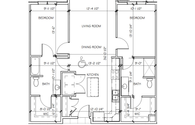 Apartment finishes, stainless steel appliances brand new apartment homes, Wisconsin Dells, Wisconsin Homes