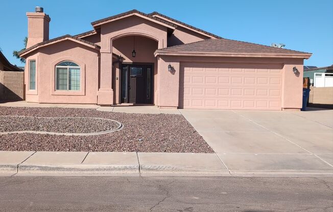 Welcome to your new cozy, immaculate and spacious home!