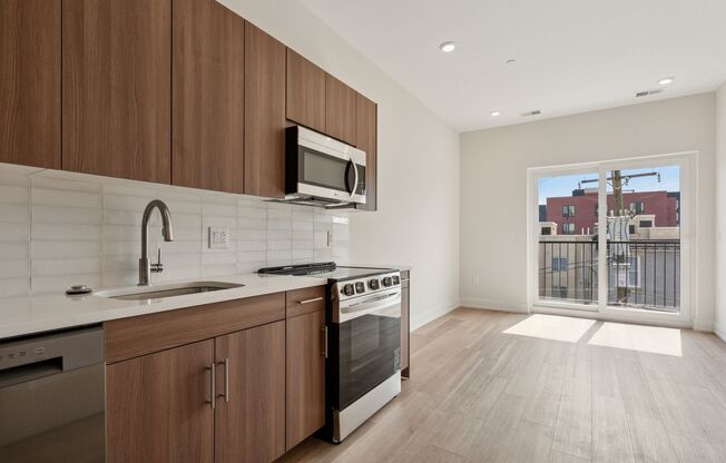 1 bed, 1 bath, 512 sqft, $1,795, Unit Unit 602