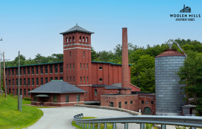 Woolen Mill Apartments