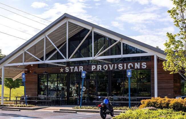 Broadstone Upper Westside Neighborhood Star Provisions