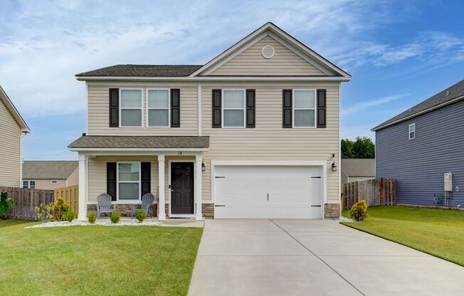 Spacious 5-Bedroom, 3-Bath Home with Modern Features in Elgin!