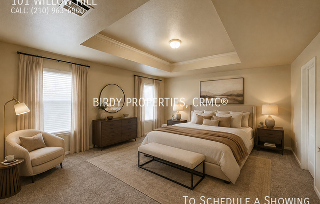 101 WILLOW HL