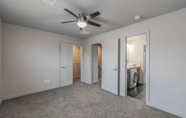 Townhome Bedroom