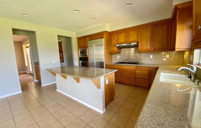 Executive 5 BR Home With Pool RV Parking Huge Green Yard Solar 2 Garages  $6690