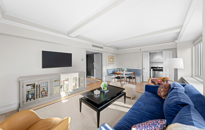 1 bed, 1 bath, 800 sqft, $12,500, Unit 2811