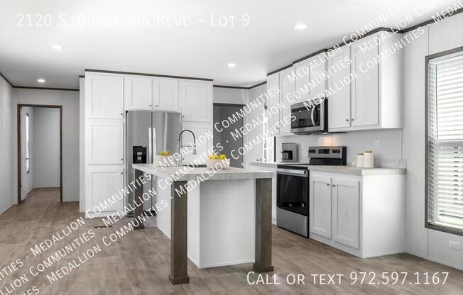 2120 S BURLESON BLVD
