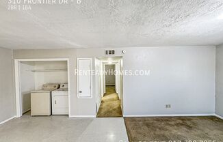 2 beds, 1 bath, 795 sqft, $1,050, Unit Unit B