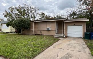 2 bedroom 1 Bath Central City