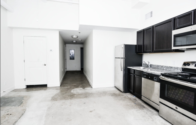 1 bed, 1 bath, 700 sqft, $1,225, Unit The Press - 1201