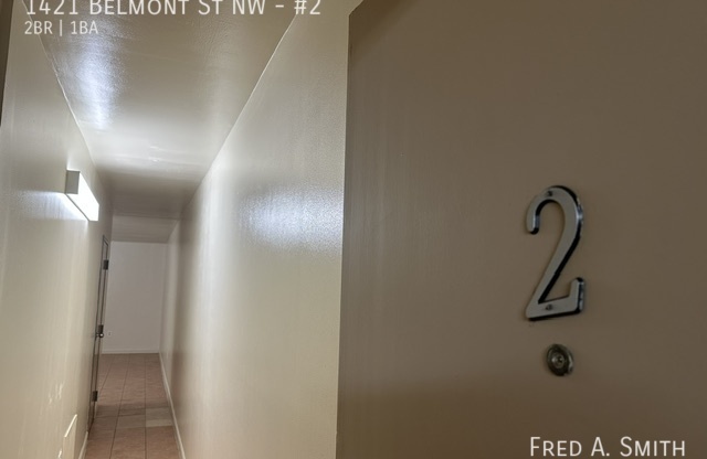 1421 Belmont St NW