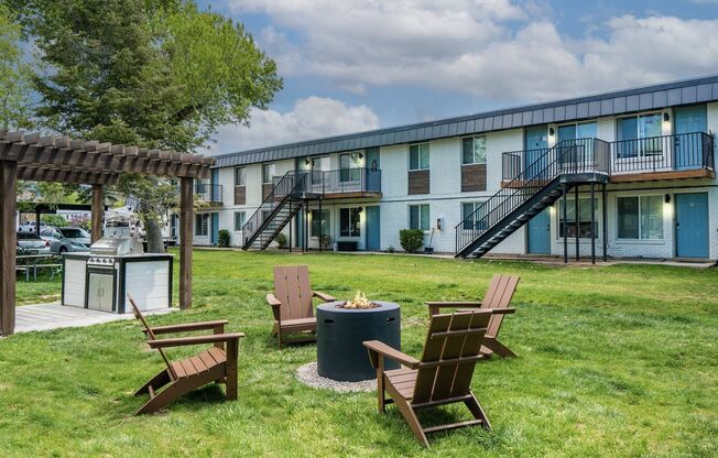 The Katmai Apartments