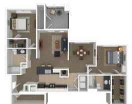 Partner-provided photo for $1224 unit