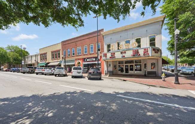 Downtown Newnan