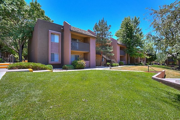 Eagle Point Apartments in Albuquerque