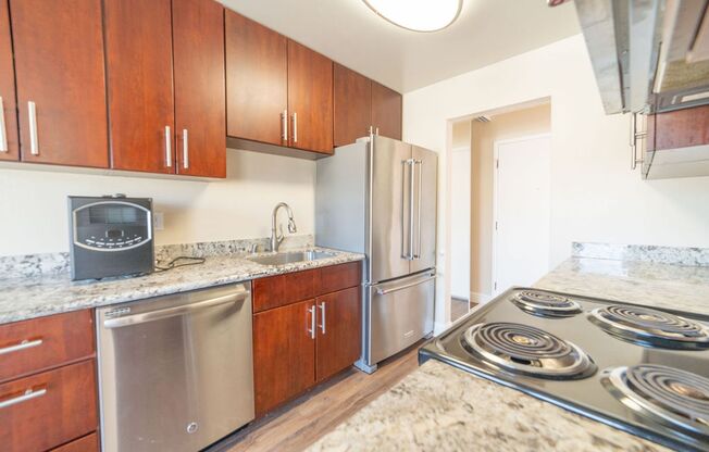 Euclid Apartments