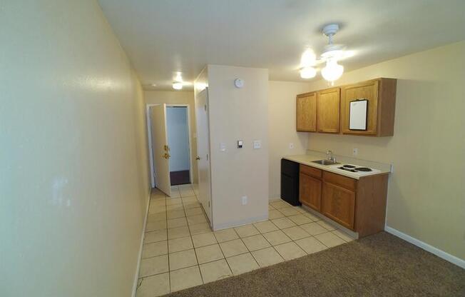Studio, 1 bath, 275 sqft, $600