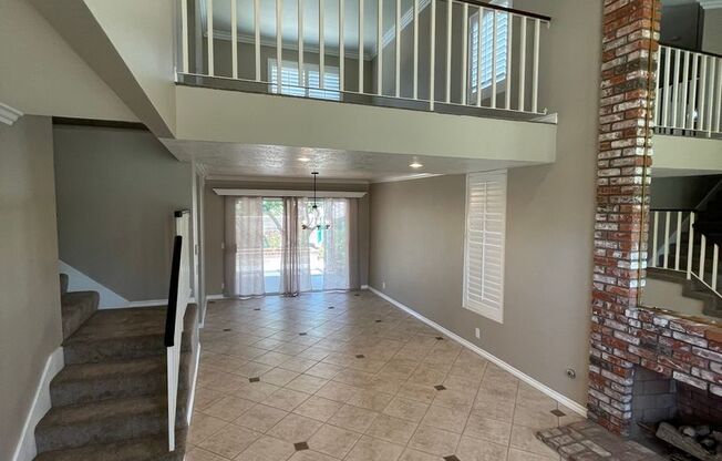 3 Bed 3 Bath + Loft Anaheim Hills