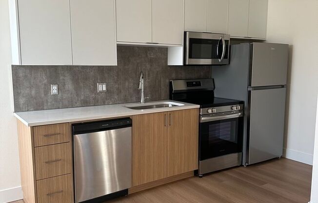 1 bed, 1 bath, 360 sqft, $1,495, Unit 317