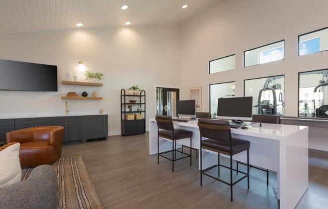 a green snake like pattern on a black background