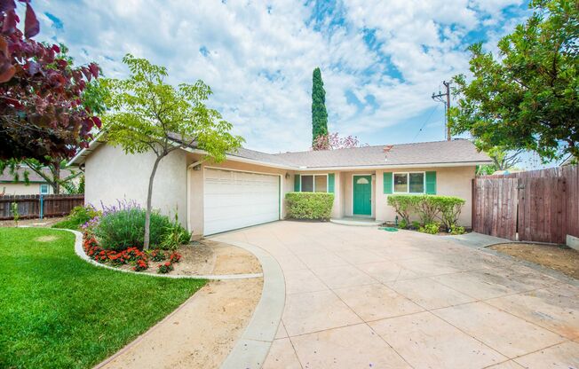 3 Bedroom Single Family Home in the Brea-Olinda Community