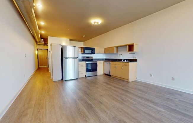 1 BEDROOM / 1 BATHROOM LOFT - SAN DIEGO (DOWN TOWN)